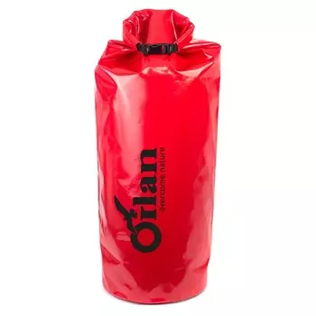 Гермомешок Orlan "Экстрим", ПВХ литой, 130 л, красный