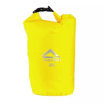 Гермомешок PAYER Premium 20L, нейлон, желтый, PPDB-20