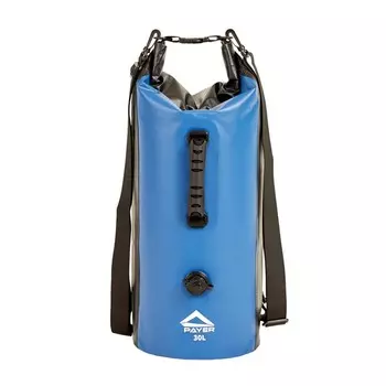 Гермомешок PAYER "Yugan", 30L, синий, A603