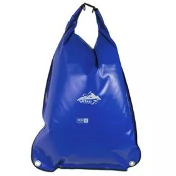 Гермомешок ПВХ 130л, синий