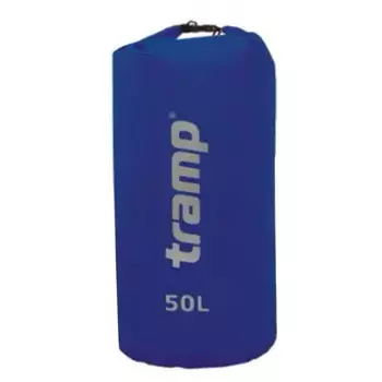 Гермомешок Tramp TRA-068, ПВХ 50л, синий