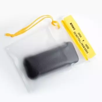 Гермопакет плоский ПВХ, 20x13 см