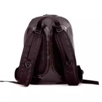 Герморюкзак CITY 20л ПВХ трикотаж, олива