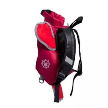 Герморюкзак детский "Лобстер" 10л, красный