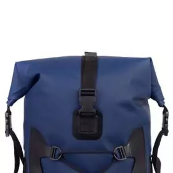 Герморюкзак Экстрим 40л, ПВХ трикотаж, синий