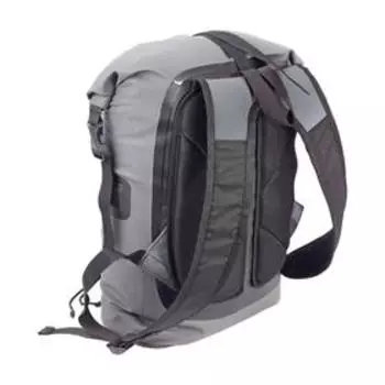 Герморюкзак Экстрим 55л, ПВХ трикотаж, черный