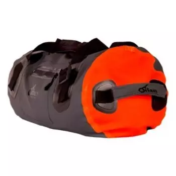 Гермосумка CITY 40л, ПВХ трикотаж, олива