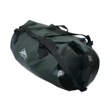 Гермосумка Экстрим 60л, ПВХ трикотаж, олива
