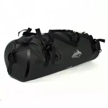 Гермосумка Экстрим 80л ПВХ трикотаж, олива