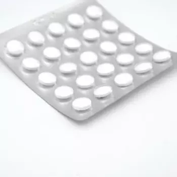 Гиалуроновая кислота, 50 таблеток по 500 мг