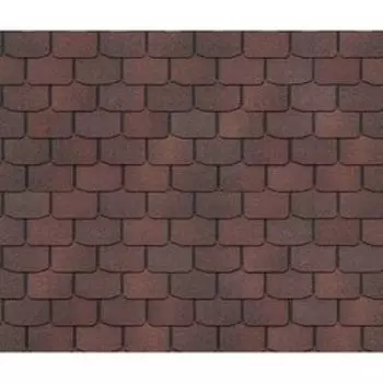 Гибкая черепица Дёке Цюрих, чили 3,1 м.кв