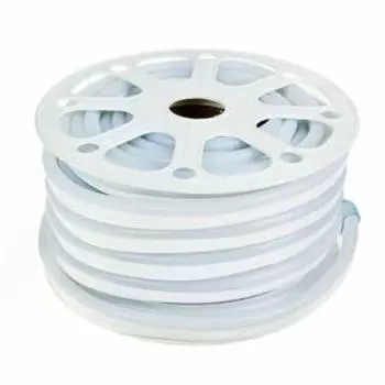 Гибкий неон, 15x25 мм, 25 м, LED/м-120-SMD2835-220V, БЕЛЫЙ