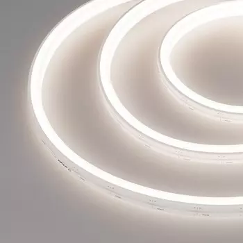 Гибкий неон Arlight, 12x13мм, LED/м-156-SMD2835-24V, 11 Вт/м, IP67, 4400К