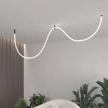 Гибкий неон Elektrostandard, Full light LED 12 Вт, 20x20 мм, IP20, цвет белый