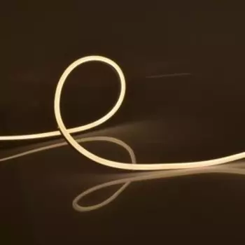 Гибкий неон Uniel, 8x16 мм, 15 м, LED/м-120-SMD2835-24V, 10 Вт/м, IP67, 3000К