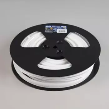Гибкий неон Uniel 8 16 мм, IP67, 15 м, SMD2835, 120 LED/м, 10 Вт/м, 24 В, свечение холодное белое