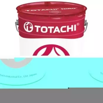 Масло гидравлическое Totachi NIRO NRO-Z 46, минеральное, 19 л