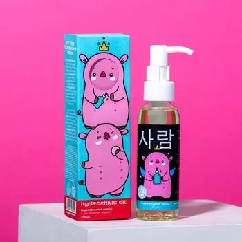 Гидрофильное масло "Сладкий кокос", 100 мл. с маслом оливы