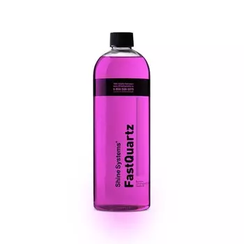 Гидрофобное покрытие Shine Systems Fast Quartz, 750 мл