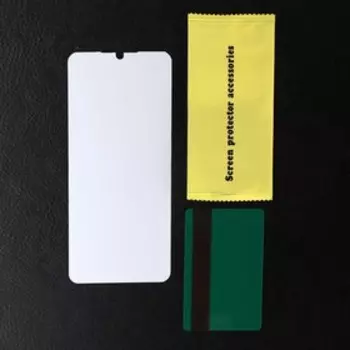 Гидрогелевая защитная пленка Innovation, для Samsung A12, матовая