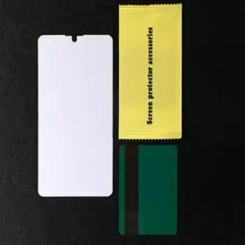 Гидрогелевая защитная пленка Innovation, для Samsung A52, матовая