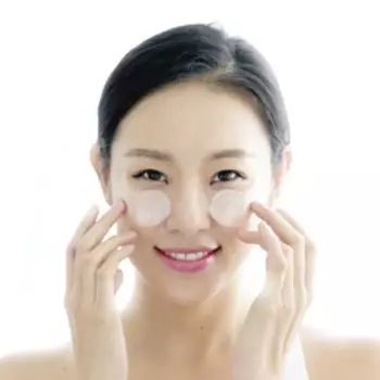 Гидрогелевые патчи для глаз Kocostar «Кокос»