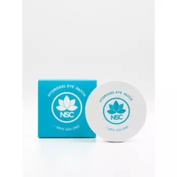 Гидрогелевые патчи с Гиалуроновой Кислотой NAME SKIN CARE, 60 шт.