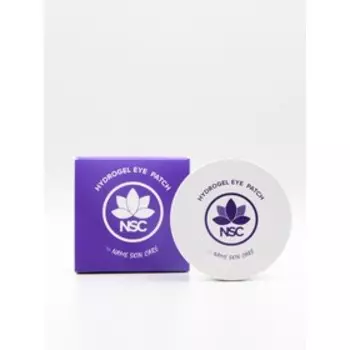 Гидрогелевые патчи "NAME SKIN CARE" с коллагеном, 60 шт.