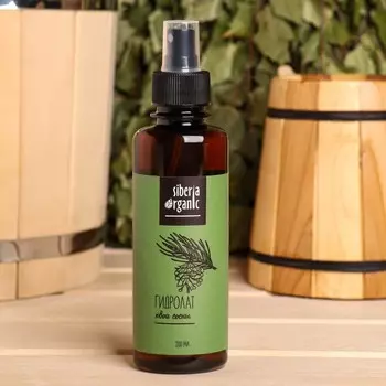 Гидролат "Хвоя, сосна" 200 мл