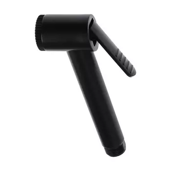 Гигиеническая лейка ZEIN Z4159, 2 режима, пластик, чёрная