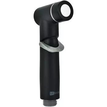Гигиенический душ Lemark LM8140BL, черный