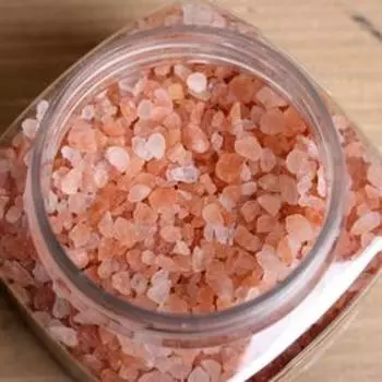 Гималайская красная соль "Добропаровъ", 2-5мм, 300гр