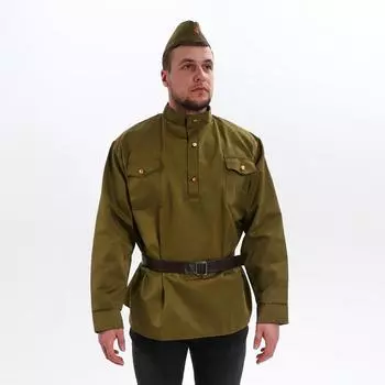 Гимнастерка мужская, р. 54-56