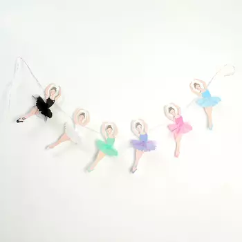 Гирлянда «Балерина»