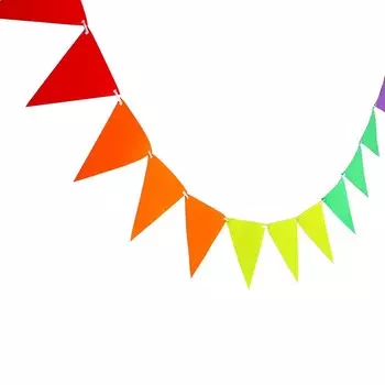 Гирлянда «Флажки»