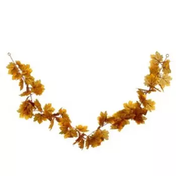 Гирлянда из листьев, длина: 180 см