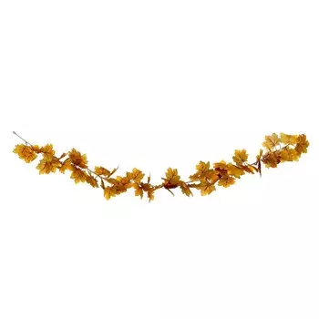 Гирлянда из листьев, длина: 180 см
