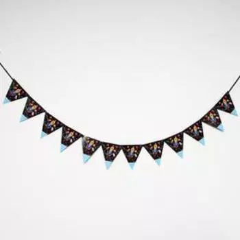 Гирлянда «Космос», 12 подвесок