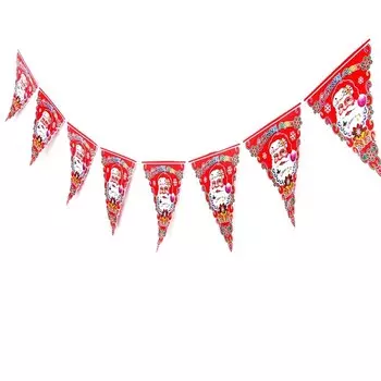 Гирлянда «Новый год. Флажки»