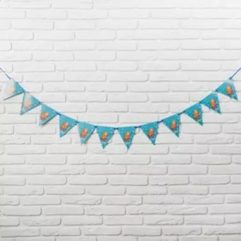 Гирлянда «Русалка», 3 м