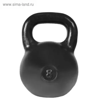 Гиря уральская 8 кг