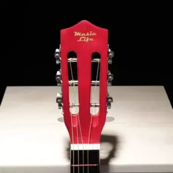 Гитара классическая санберст, 6-ти струнная, 97см