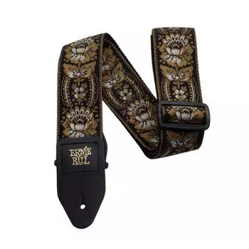 Гитарный ремень ERNIE BALL 4151 - Jacquard с рисунком Royal Orlean