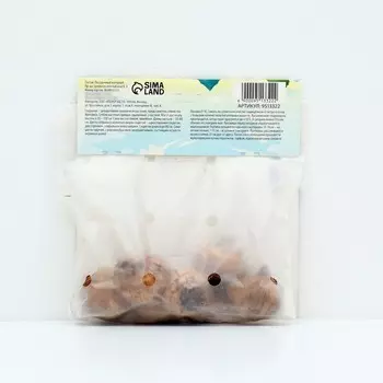 Гладиолус Крупноцветковый "Alannah", р-р 8/10, 7 шт , Весна 2025