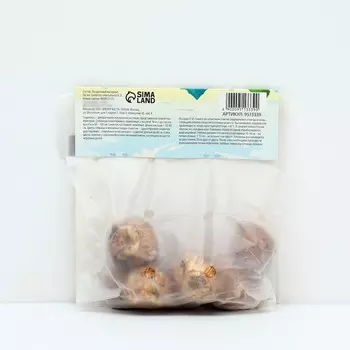 Гладиолус Крупноцветковый "Violet King", р-р 8/10, 7 шт , Весна 2025