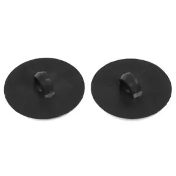 Глаза пришивные, набор 30 шт., размер 1 шт. — 2,5 см