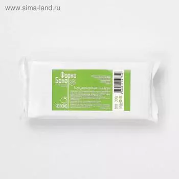 Глазурь кондитерская цветная со вкусом и ароматом Яблока, 300 г