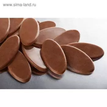 Глазурь кондитерская "лепестки", Карамель, 1,3 кг