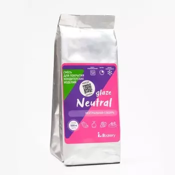 Глазурь нейтральная, 500 г