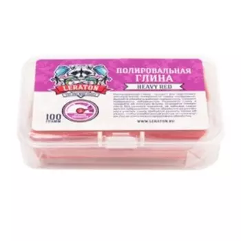 Глина абразивная Leraton, 100 гр